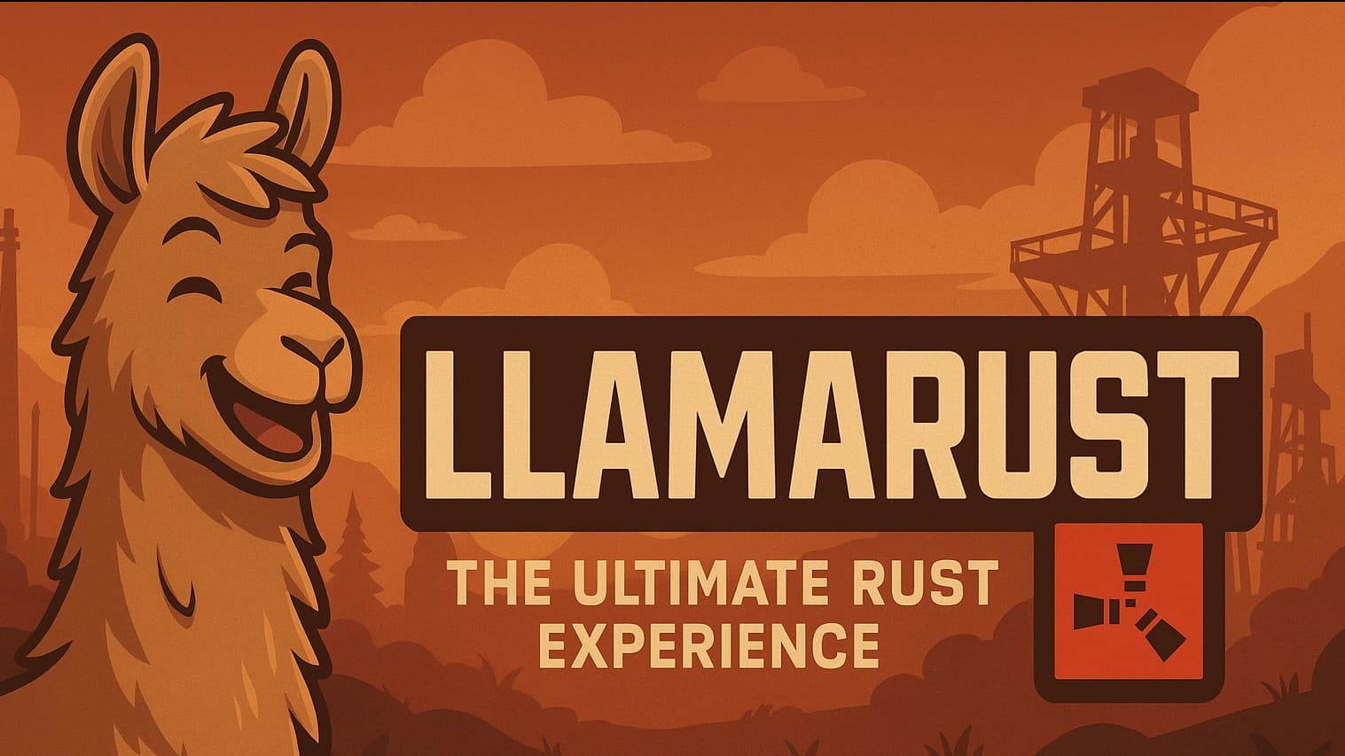 Llama Rust — banner